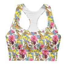 Load image into Gallery viewer, Longline sports bra 'Maiori'