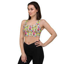 Load image into Gallery viewer, Longline sports bra 'Maiori'