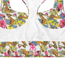 Load image into Gallery viewer, Longline sports bra 'Maiori'