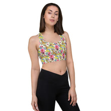 Load image into Gallery viewer, Longline sports bra 'Maiori'