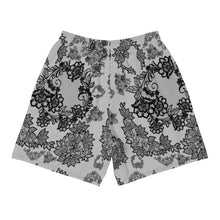 Load image into Gallery viewer, Men's Athletic Long Shorts Asim 'Lace'