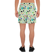 Load image into Gallery viewer, Men's Athletic Long Shorts 'IBIZA MIX'