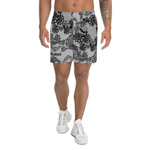Load image into Gallery viewer, Men's Athletic Long Shorts Asim 'Lace'