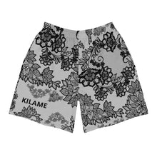 Load image into Gallery viewer, Men's Athletic Long Shorts Asim 'Lace'