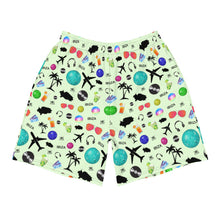 Load image into Gallery viewer, Men's Athletic Long Shorts 'IBIZA MIX'