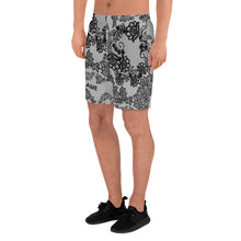 Load image into Gallery viewer, Men's Athletic Long Shorts Asim 'Lace'