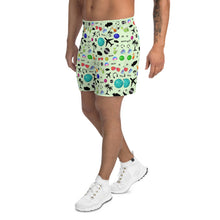 Load image into Gallery viewer, Men's Athletic Long Shorts 'IBIZA MIX'