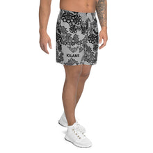 Load image into Gallery viewer, Men's Athletic Long Shorts Asim 'Lace'