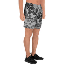 Load image into Gallery viewer, Men's Athletic Long Shorts Asim 'Lace'