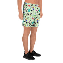 Load image into Gallery viewer, Men's Athletic Long Shorts 'IBIZA MIX'
