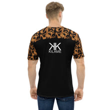 Load image into Gallery viewer, Men's T-shirt Wes 'Gold shoes'
