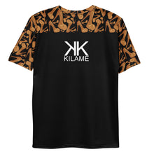 Load image into Gallery viewer, Men's T-shirt Wes 'Gold shoes'
