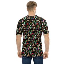 Load image into Gallery viewer, Men's T-shirt Soho 'Christmas in New York'
