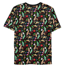 Load image into Gallery viewer, Men's T-shirt Soho 'Christmas in New York'