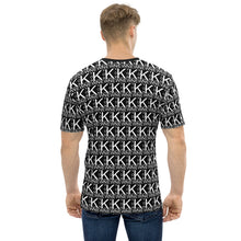 Load image into Gallery viewer, Men's T-shirt 'New York All over logo'