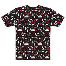 Load image into Gallery viewer, Men's t-shirt Skyline 'Empire state of dreams'