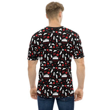 Load image into Gallery viewer, Men's t-shirt Skyline 'Empire state of dreams'
