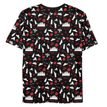 Load image into Gallery viewer, Men's t-shirt Skyline 'Empire state of dreams'