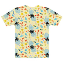 Load image into Gallery viewer, Men's t-shirt 'Let the sea'