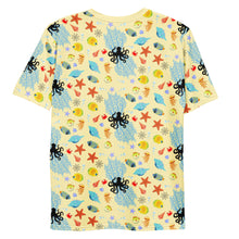 Load image into Gallery viewer, Men's t-shirt 'Let the sea'