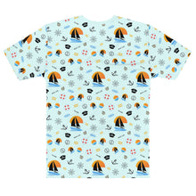 Load image into Gallery viewer, Men's t-shirt 'Boat Life'