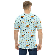 Load image into Gallery viewer, Men's t-shirt 'Boat Life'