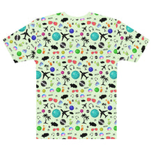 Load image into Gallery viewer, Men's t-shirt 'International DJ set'