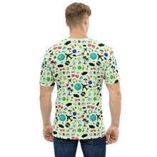 Load image into Gallery viewer, Men's t-shirt 'International DJ set'