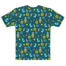 Load image into Gallery viewer, Men's t-shirt 'Surf life'