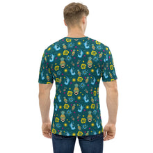 Load image into Gallery viewer, Men's t-shirt 'Surf life'