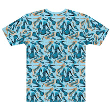 Load image into Gallery viewer, T-shirt 'Travel Blogger Girl'