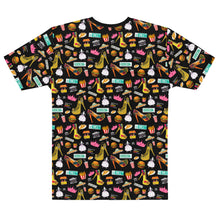 Load image into Gallery viewer, T-shirt 'Time Square world'