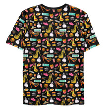 Load image into Gallery viewer, T-shirt 'Time Square world'