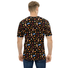 Load image into Gallery viewer, Men's t-shirt 'Pretzel'