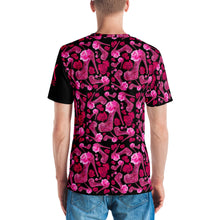 Load image into Gallery viewer, Men's t-shirt 'Pink dreams'