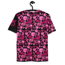 Load image into Gallery viewer, Men's t-shirt 'Pink dreams'