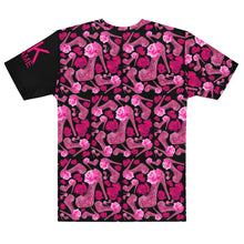 Load image into Gallery viewer, Men's t-shirt 'Pink dreams'
