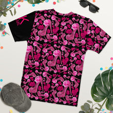 Load image into Gallery viewer, Men's t-shirt 'Pink dreams'