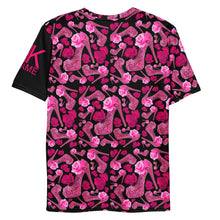 Load image into Gallery viewer, Men's t-shirt 'Pink dreams'