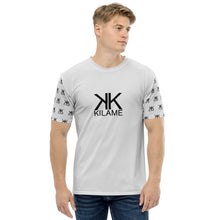 Load image into Gallery viewer, Men's T-shirt Logomania 'Kilame'