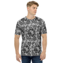 Load image into Gallery viewer, Men's t-shirt Dasin 'Lace'