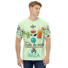 Load image into Gallery viewer, Men's t-shirt 'International DJ set'