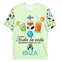 Load image into Gallery viewer, Men's t-shirt 'International DJ set'