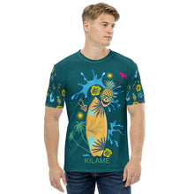 Load image into Gallery viewer, Men's t-shirt 'Surf life'