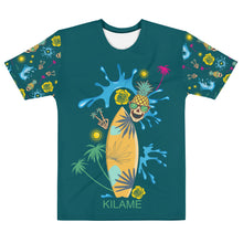 Load image into Gallery viewer, Men's t-shirt 'Surf life'