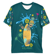 Load image into Gallery viewer, Men's t-shirt 'Surf life'