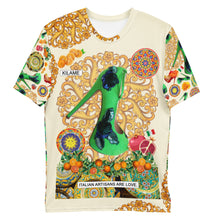 Load image into Gallery viewer, T-shirt 'Italian artisans'