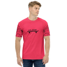 Load image into Gallery viewer, Men's t-shirt 'Skater dream'