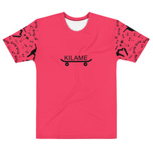 Load image into Gallery viewer, Men's t-shirt 'Skater dream'