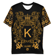 Load image into Gallery viewer, Men's t-shirt 'Kilame Royal Men'
